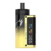KANGER TECH SUBOX PRO AI 5% DISPOSABLE (95ML) 50K PUFFS 5CT/ BOX (AROMA+ICE+NIC) - CLEAR