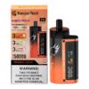 KANGER TECH SUBOX PRO FI DISPOSABLE (95ML) 50K PUFFS 5CT/ BOX (FIZZ+ICE+NIC) - BERRY CHAMPAGNE