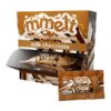 MMELT MAGIC MUSHROOM BLEND 2GM PRE SQUARE CHOCOLATE 20CT/ BOX - MILK CHOCOLATE