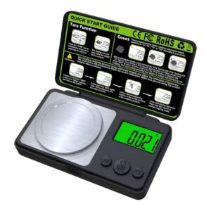 N26001 CX SERIES PROFESSIONAL DIGITAL SCALE (50G X 0.001G)