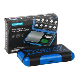 N65001 CX SERIES PROFESSIONAL DIGITAL MINI ORANGE COLOR SCALE (200G X 0.01G)