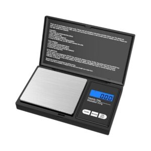 DIGITAL MINI PREMIUM SCALE (500G X 0.01G)