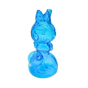 OB300 6'' COLOR FULL GLASS TUBE