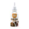 ONLY CBD OIL PET 500MG 1FL.OZ (30ML) TINTURE BOTTLE - BACON