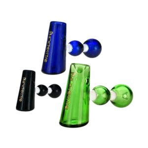 PGP137 PHOENIXSTAR GLASS 5.5'' COLOR FULL FANCY HAND PIPE