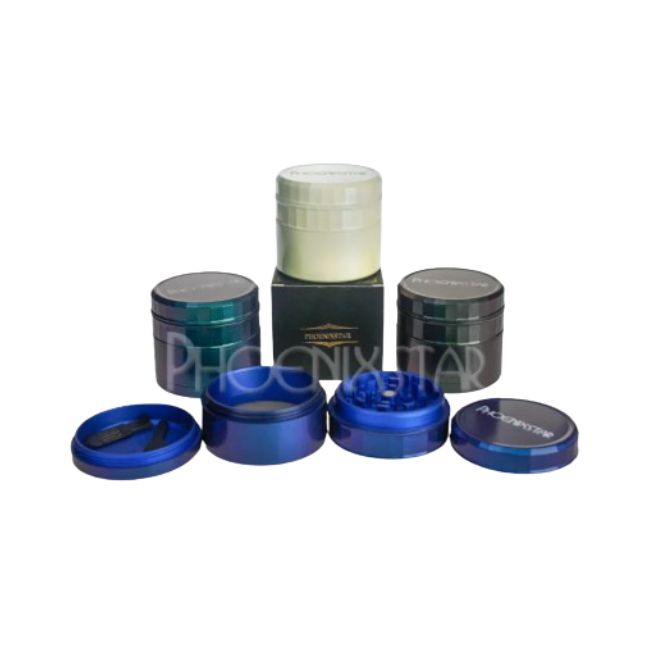 PHOENIXSTAR 60MM FANCY METAL GRINDER