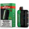VANMO VM60000 5% DISPOSABLE (110ML) 60K PUFFS 5CT/ BOX - SOUR APPLE ICE