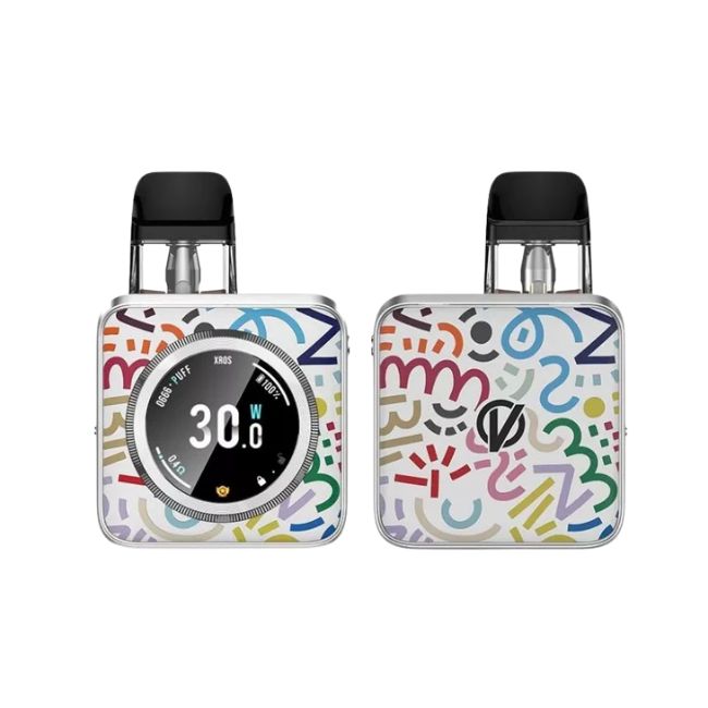 VAPORESSO XROS 5 NANO (FREE LANYARD)1600mAH 3ML STARTER KIT - Image 2