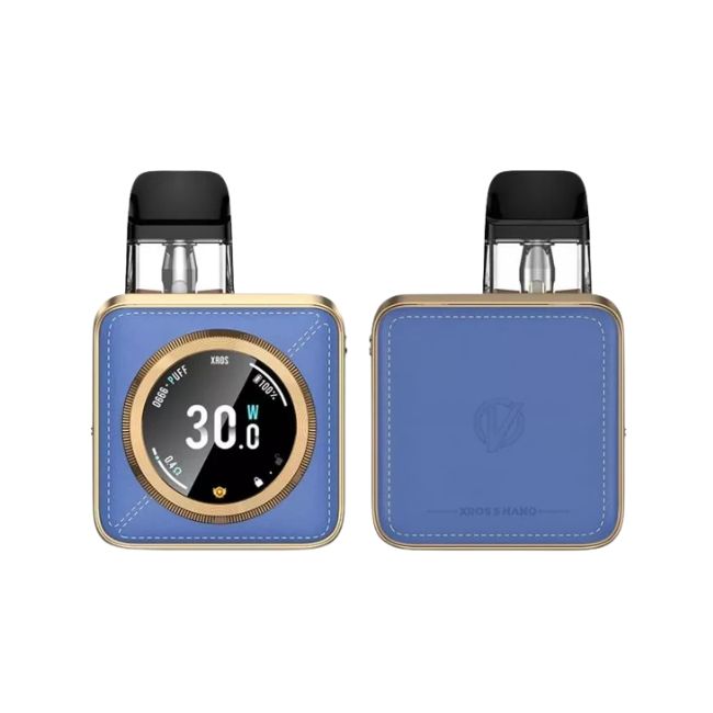 VAPORESSO XROS 5 NANO (FREE LANYARD)1600mAH 3ML STARTER KIT - Image 3