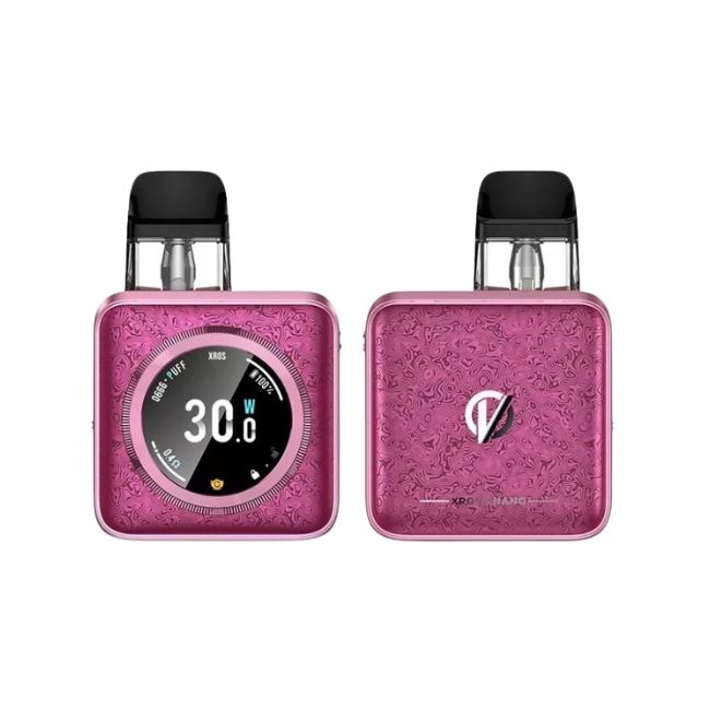 VAPORESSO XROS 5 NANO (FREE LANYARD)1600mAH 3ML STARTER KIT - Image 4