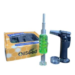 WPM009 OILSEED PREMIUM QUALITY WITH GLYCERIN NECTOR COLLECTOR LIGHTER KIT