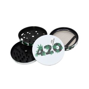 WPM022 100MM ZINC ALLOY ASSORTED DESIGN GRINDER