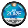 2ONE NIC - 5 CANS / PACK "21 POUCHES PER CAN" - NAKED, 8MG