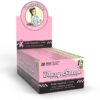 BLAZY SUSAN 1-1/4 SIZE + TIPS COMBO PACK PAPER 28CT/ BOX - PINK