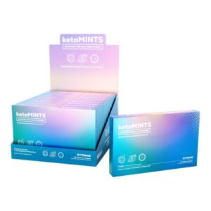 KETAMINTS EUPHORIC RELAXATION BLEND 325MG PER TABLET 3CT/10PK