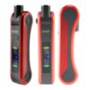 OOZE HINGE 210mAH FLICK BATTERY - PANTHER BLACK