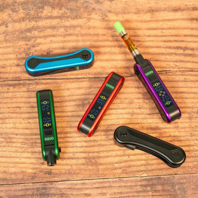 OOZE HINGE 210mAH FLICK BATTERY - Image 6
