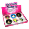 POLY STONE ASHTRAY 6CT/ BOX - PO1-B RICK & MORTY