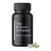 THE KRATOM COMPANY 150CT CAPSULES BOTTLE - RED BALI