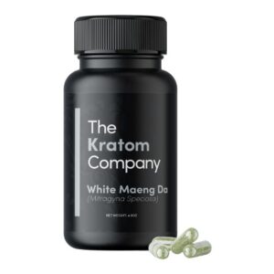 THEKRATOMC150C01 THE KRATOM COMPANY 150CT CAPSULES BOTTLE