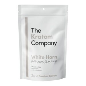 THEKRATOMC3OZ01 THE KRATOM COMPANY 3OZ BAG