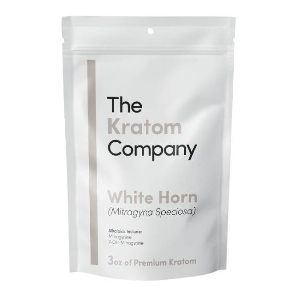 THE KRATOM COMPANY 3OZ  BAG