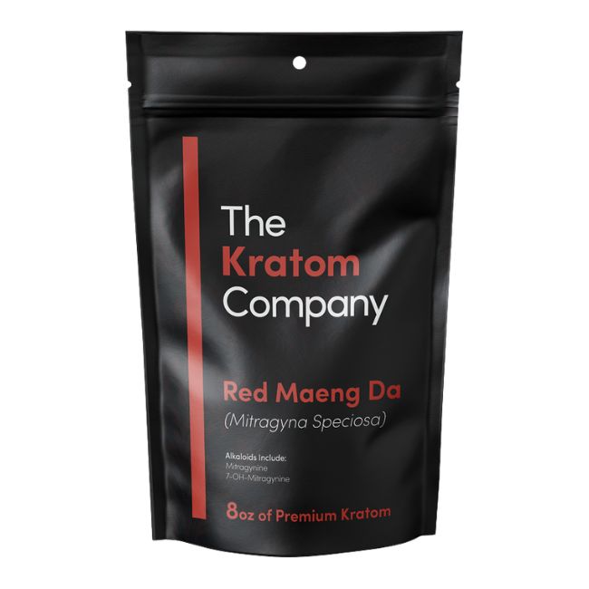 THE KRATOM COMPANY 8OZ BAG - Image 2