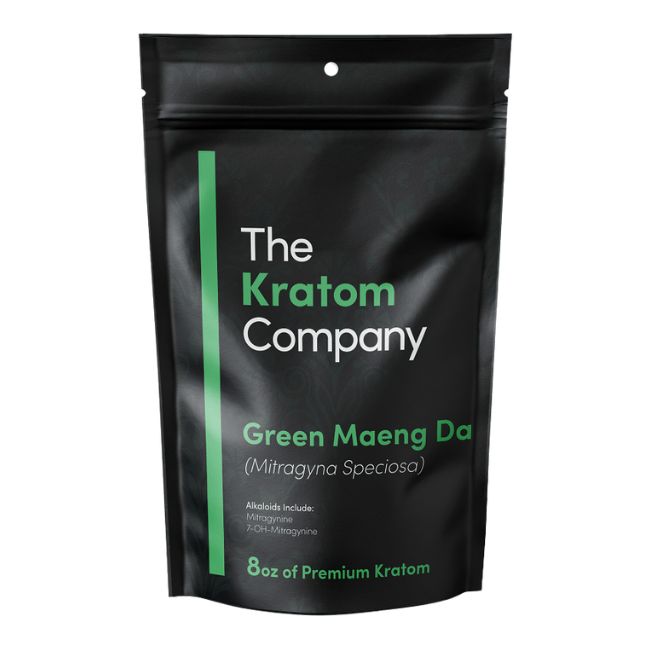 THE KRATOM COMPANY 8OZ BAG - Image 3