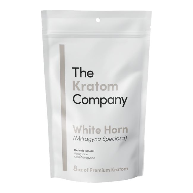 THE KRATOM COMPANY 8OZ BAG - Image 4
