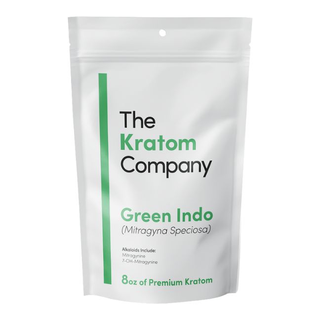 THE KRATOM COMPANY 8OZ BAG - Image 5