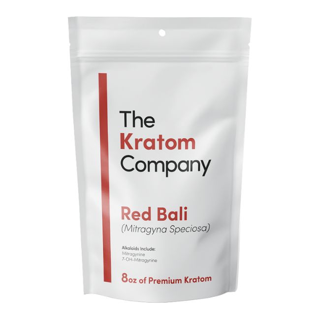 THE KRATOM COMPANY 8OZ BAG - Image 6
