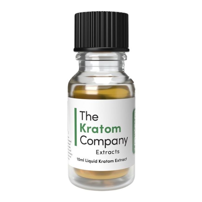 THE KRATOM COMPANY 10ML LIQUID EXTRACT SHOT 40CT/ BOX - Image 2