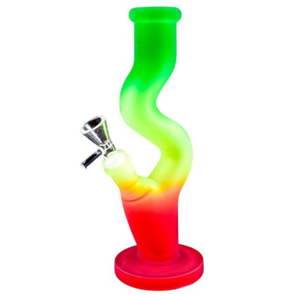 14'' COLOR FULL TUBE WATER PIPE