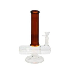 WPM068 10'' AMERICAN COLOR PREMIUM QUALITY WATER PIPE
