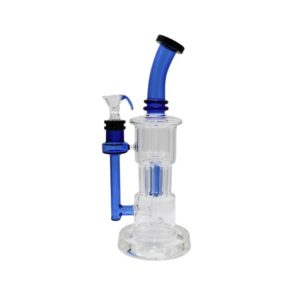 WPM070 10.5'' PILLAR TUBE WATER PIPE
