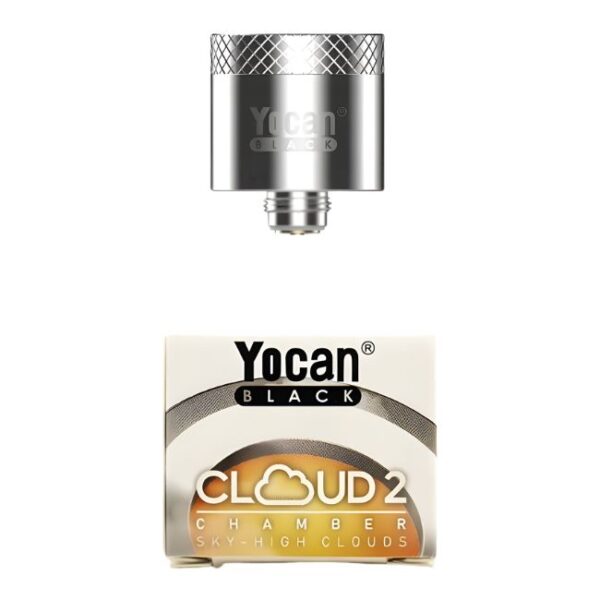 YOCAN BLACK CLOUD 2 CHAMBER