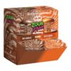 ZOUR DREAM X DRIP DREAM MUSHROOM XXXTRA STRENGHT 60,000MG CHOCOLATES 2CT/30PK DISPLAY - MILK CHOCOLATE+SALTED CARAMEL