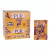 7PURE 7HYDROXY DUAL EDITION 75MG PER TABLET 2CT/30PK (PRE PRICED $12.99) - LAFFY TAFFY