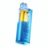 AIRIS PURE FLOW SWITCH 5% DISPOSABLE POD (50ML) GTR. MODE - 25K & ECO. MODE - 50K PUFFS 5CT/ BOX - CALIFORNIA CHERRY