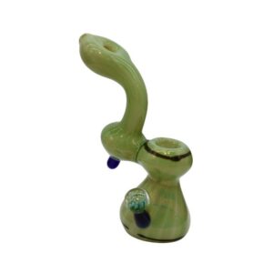 BUB26 8'' FANCY COLOR FULL BUBBLER