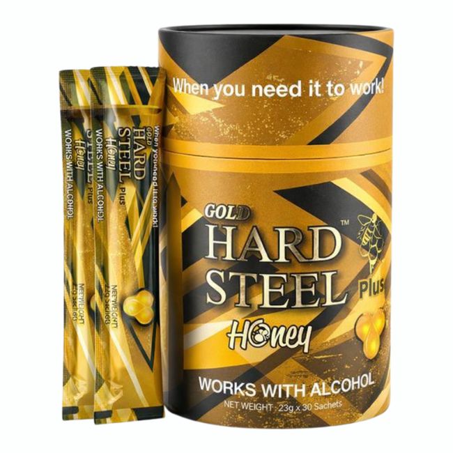 SEXUAL ENHANCEMENT HONEY (22GM) 30 SACHETS PER BOX - Image 3