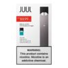 JUUL 5% NICOTINE (2.80ML) DEVICE KIT + 1POD (PRE PRICED $8.99) 4CT/ BOX - MENTHOL