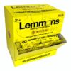 LEMMONS 7-HYDROXY BELFORT BLEND 125MG PER TABLET 2CT/15PK (PRE PRICED $16.99) - WATERMELON BUBBLEGUM
