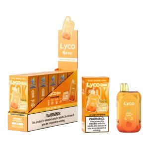 LYCO MINI BOX 5% DISPOSABLE (100ML) 50K PUFFS 5CT/ BOX