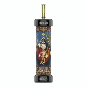OLIT30KDIS001 OLIT SHISHALIT 3.5% DISPOSABLE (125ML) 30K PUFFS 5CT/ BOX