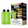 OXBAR MAGLINK 5% DISPOSABLE 2PODS (300ML) 75K PUFFS 5CT/ BOX - AMERICAN TOBACCO