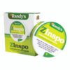 RANDY'S ZINSPO CONCENTRATE 500mAH VAPORIZER AND STORAGE CONTAINER - WINTER LEAF GREEN