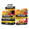 STRAIGHT HEAT ONE FIFTIES 7-HYDROXY 150MG PER TABLET 4CT/10PK - CARRIBEAN PUNCH