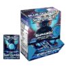SACRED JOURNEY EUPHORIC MUSHROOM BLEND HERO DOSE HIPPY FLIP DOUBLE STACK 2750MG PER TABLET 1CT/20PK - BLUE DOLPHIN ELECTRIC BLUE RAZ