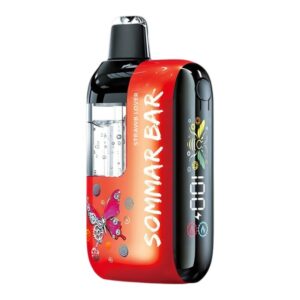 SOMMAR BAR 5% DISPOSABLE (125ML) 50K PUFFS 5CT/ BOX